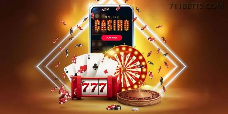 Bônus 711bet