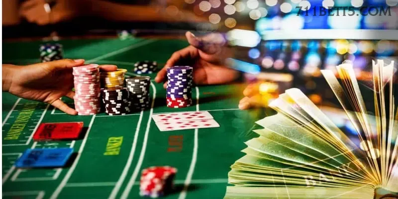 Ganhe prêmios incríveis na 711bet